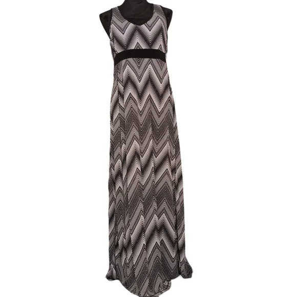 chinese dress ladies Athleta Size XS Black Sleeveless Drawstring Waist Maxi Athletic Dress   Labels Resale Boutique